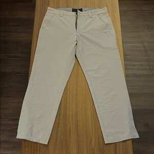 Oakley Light Khaki Chinos for Men